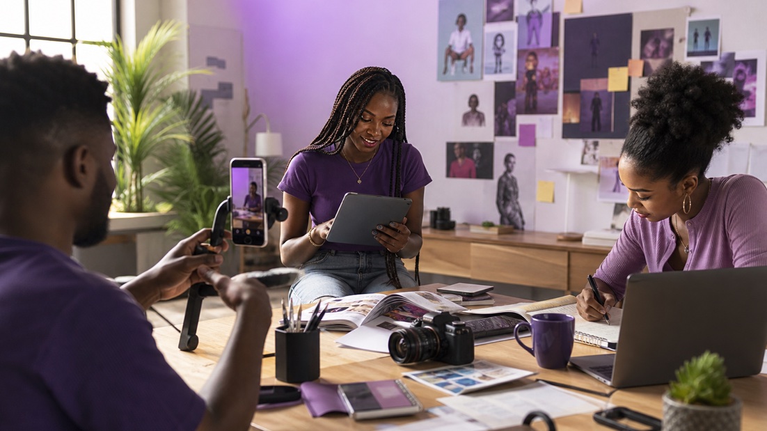 How to Promote an Event in Nigeria Using Instagram, TikTok and WhatsApp