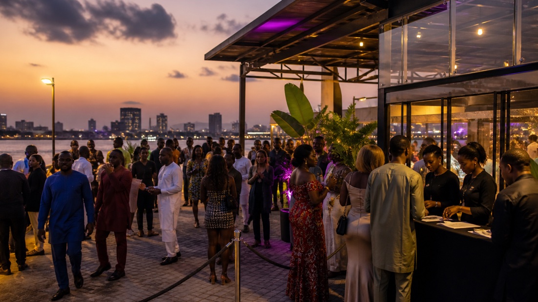 How to Plan and Sell Out an Event in Lagos