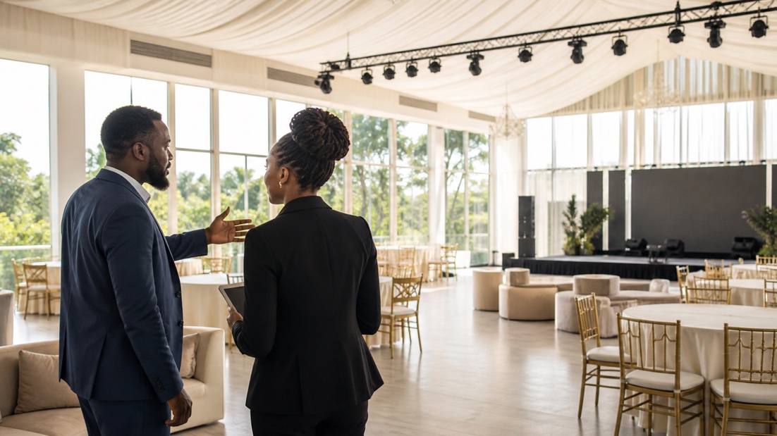 A Guide to Choosing Event Venues in Lagos, Abuja and Port Harcourt